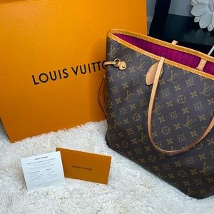 Louis Vuitton Purse Medium